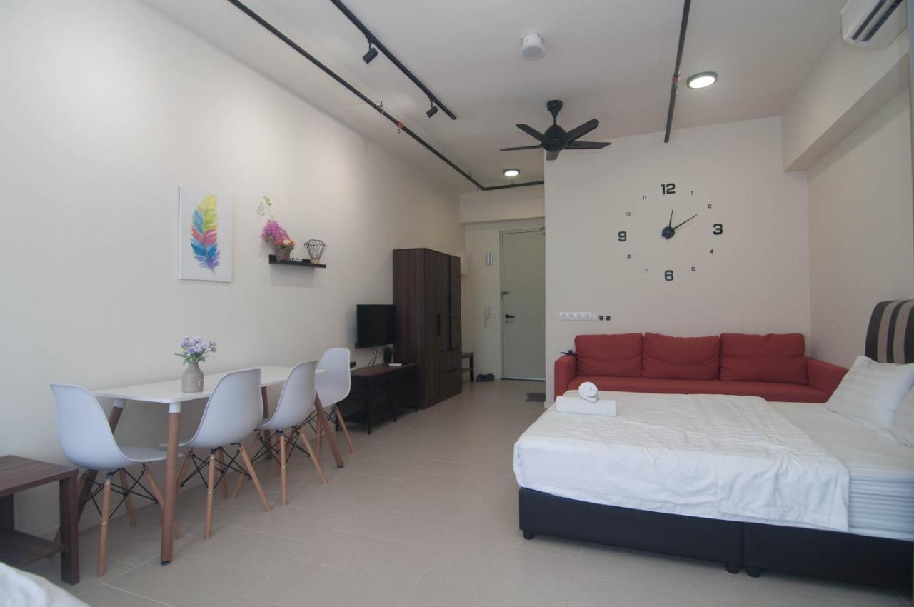 Tamarind Square Cyberjaya By Idealhub Esterno foto