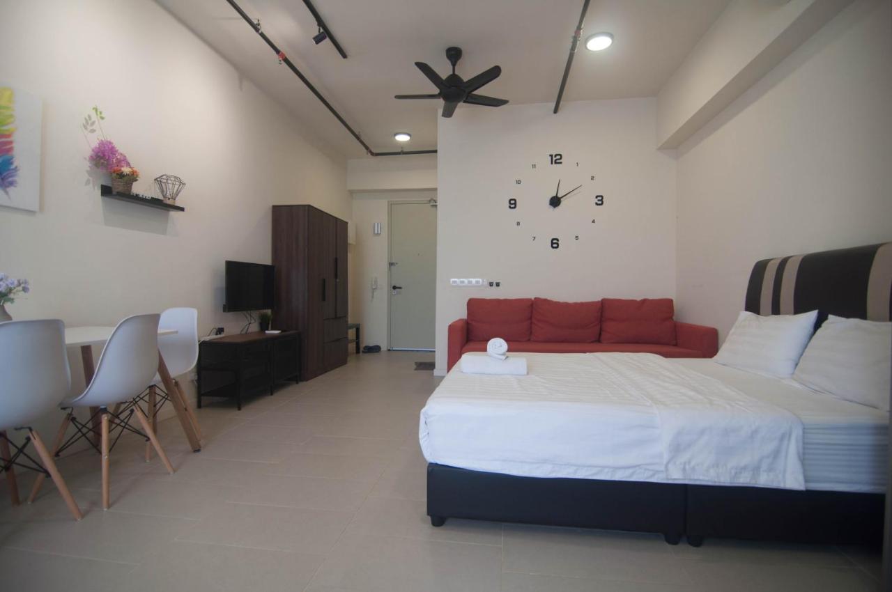 Tamarind Square Cyberjaya By Idealhub Esterno foto
