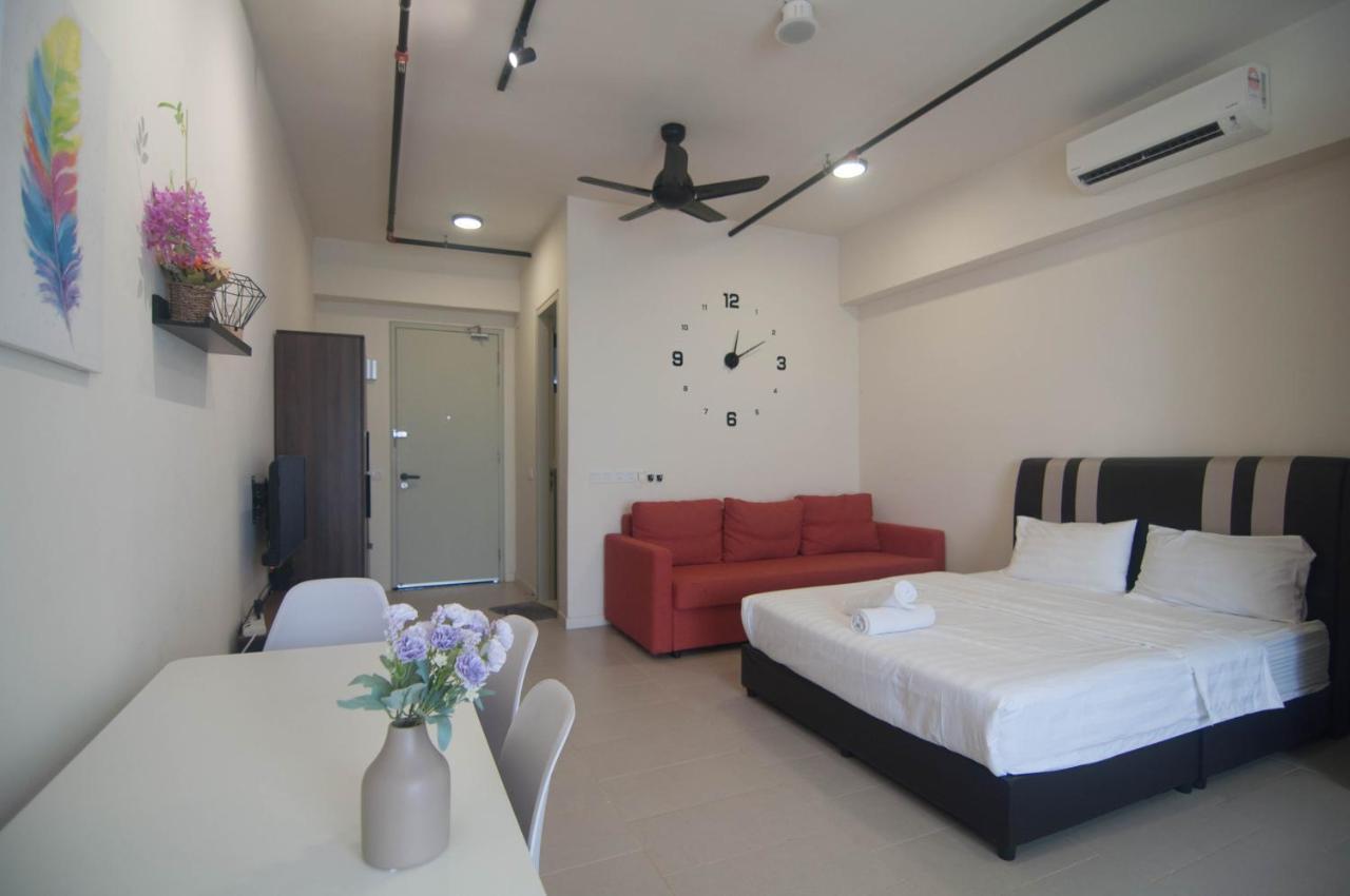 Tamarind Square Cyberjaya By Idealhub Esterno foto