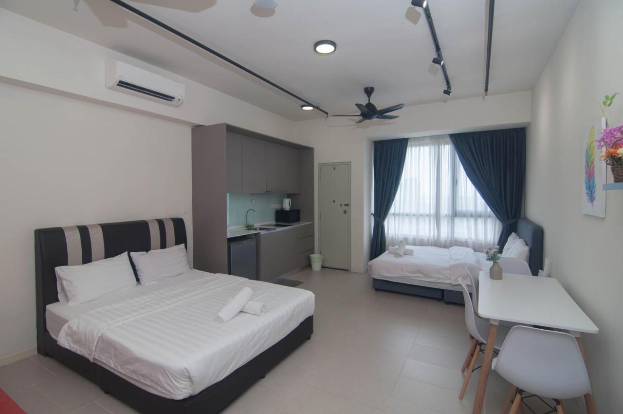 Tamarind Square Cyberjaya By Idealhub Esterno foto
