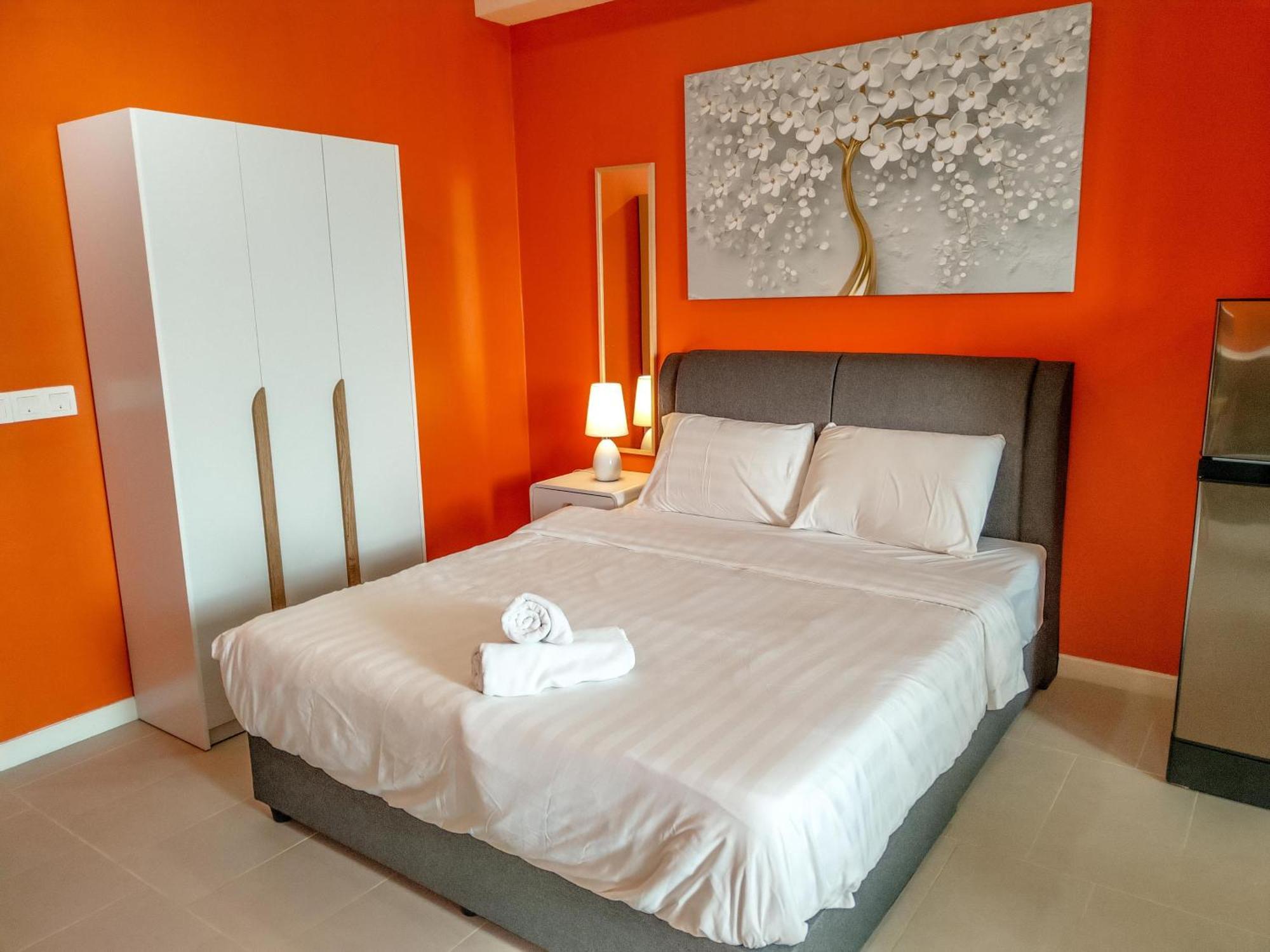 Tamarind Square Cyberjaya By Idealhub Esterno foto