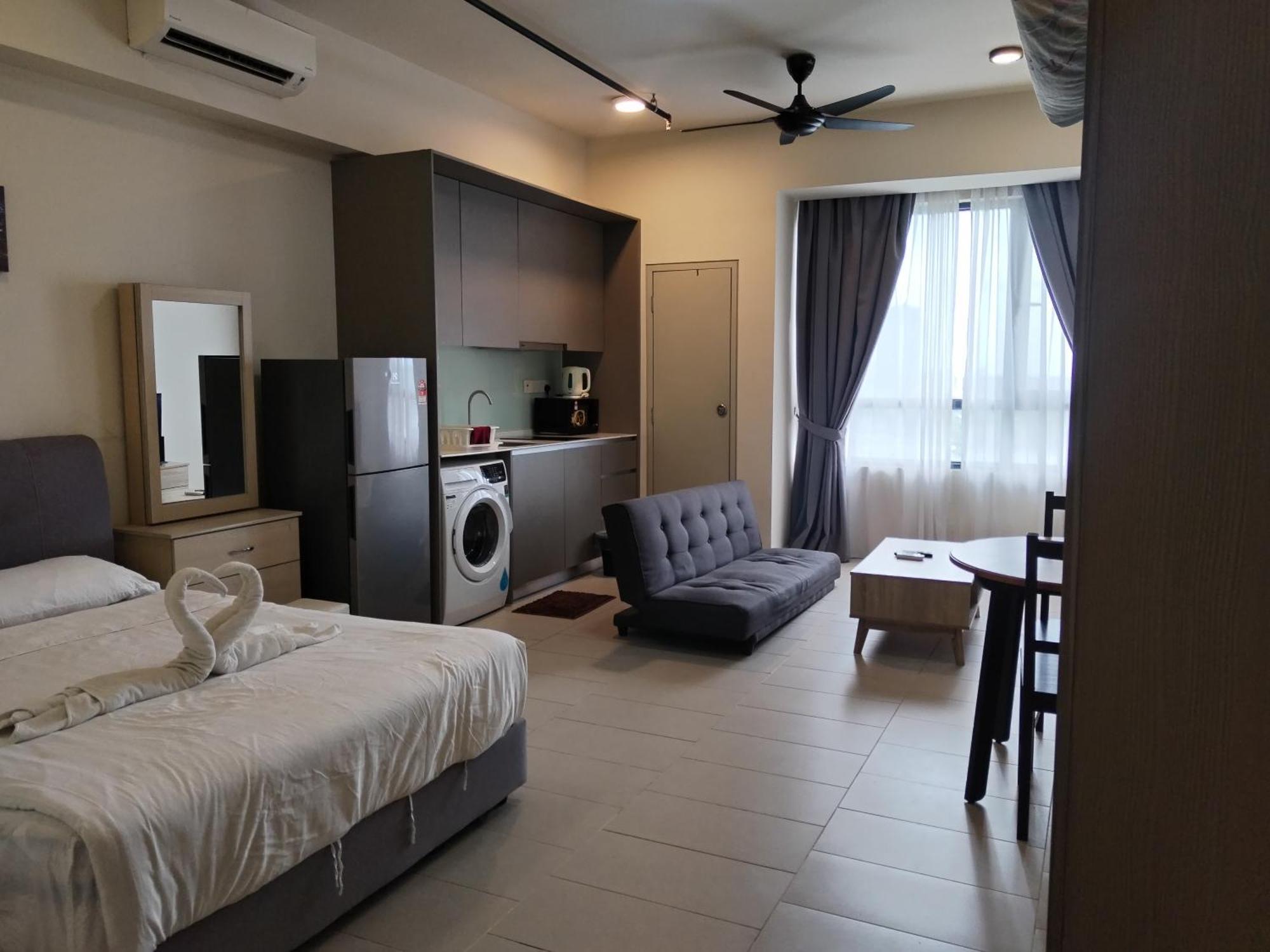 Tamarind Square Cyberjaya By Idealhub Esterno foto