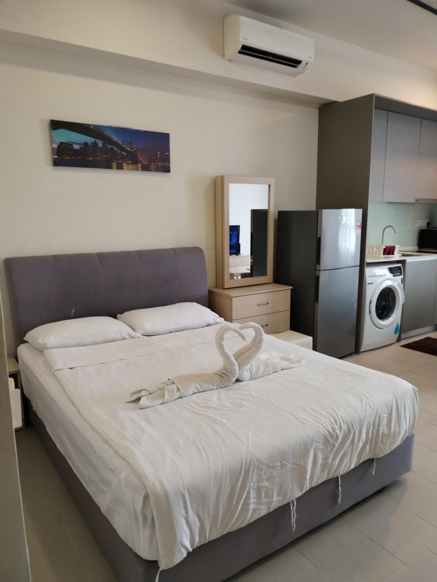 Tamarind Square Cyberjaya By Idealhub Esterno foto