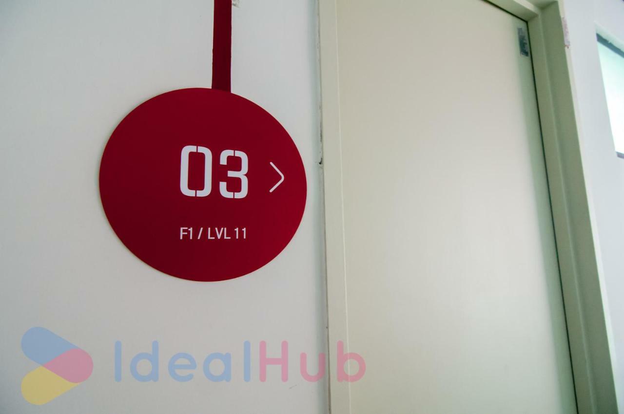Tamarind Square Cyberjaya By Idealhub Esterno foto
