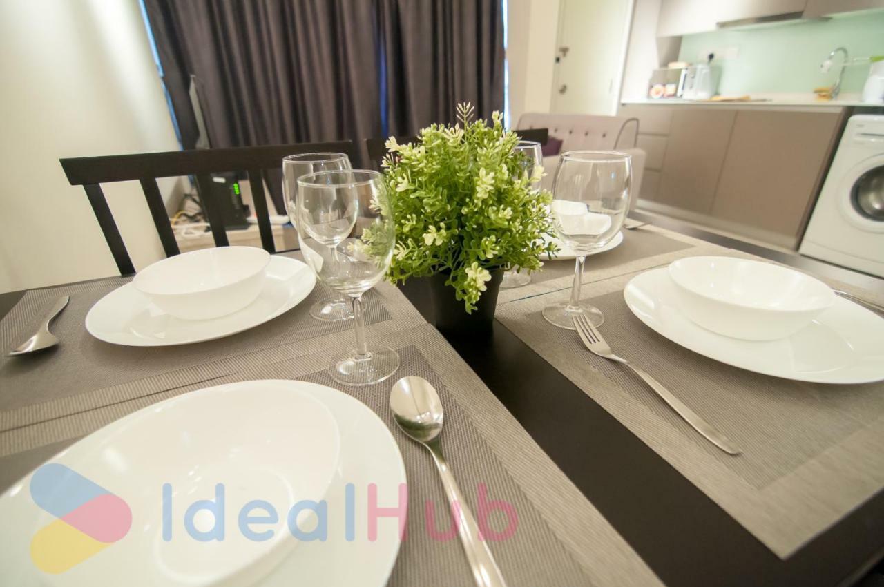 Tamarind Square Cyberjaya By Idealhub Esterno foto