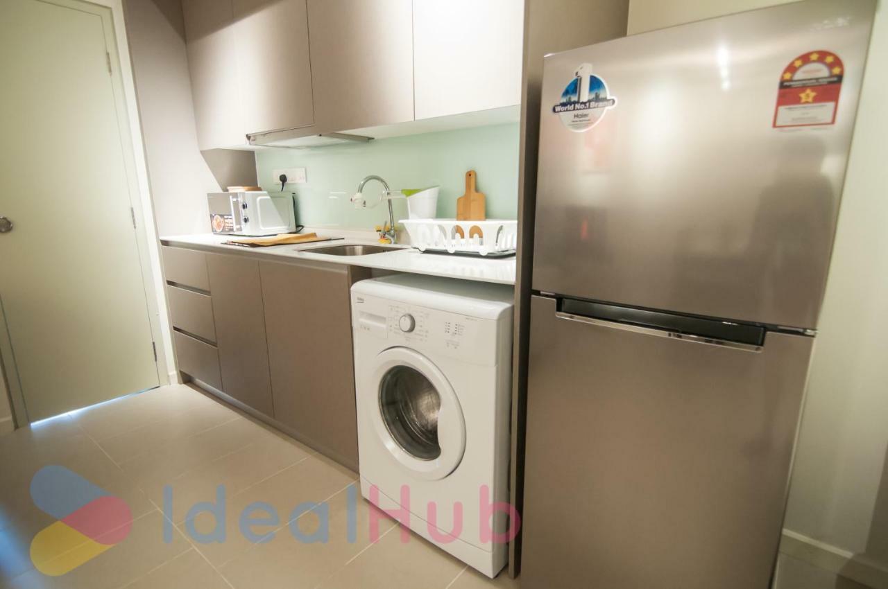 Tamarind Square Cyberjaya By Idealhub Esterno foto