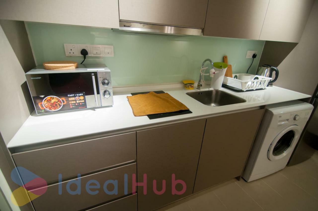 Tamarind Square Cyberjaya By Idealhub Esterno foto