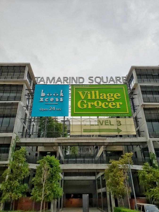 Tamarind Square Cyberjaya By Idealhub Esterno foto