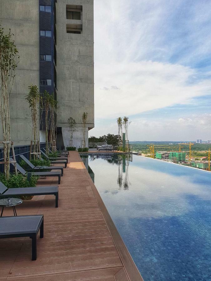 Tamarind Square Cyberjaya By Idealhub Esterno foto