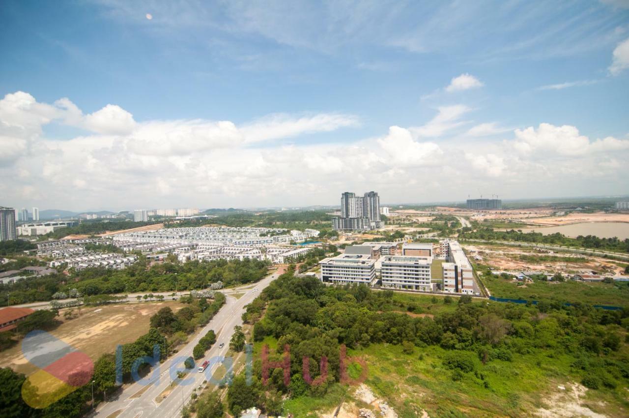 Tamarind Square Cyberjaya By Idealhub Esterno foto